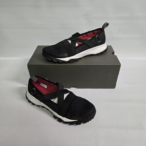 Timberland Women's Garrison Trail Sandal Shoes Size 8.5 NIB Black Hiking Casual